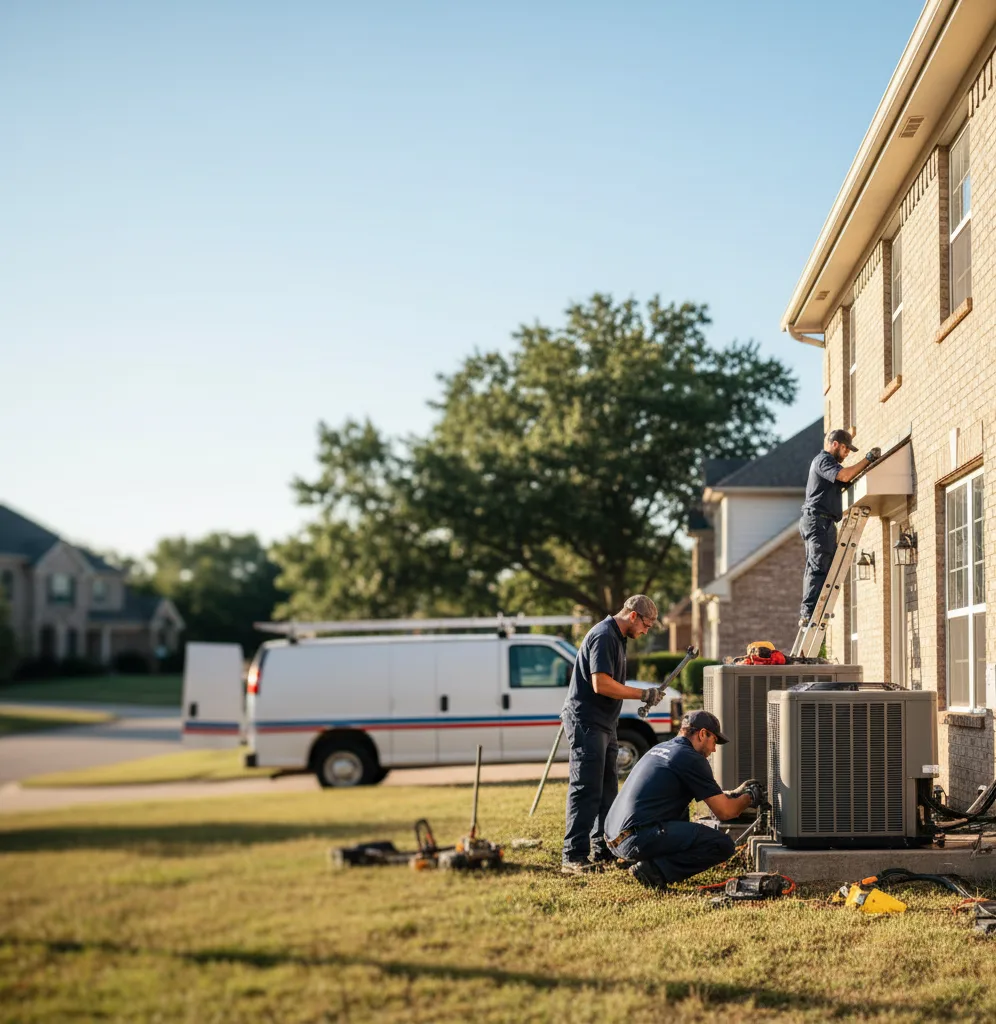 HVAC Repair in Alabama